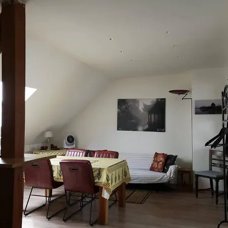 Gaestehaus Lavendel An Der Mosel Appartement *