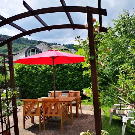 شقة Gaestehaus Lavendel An Der Mosel *