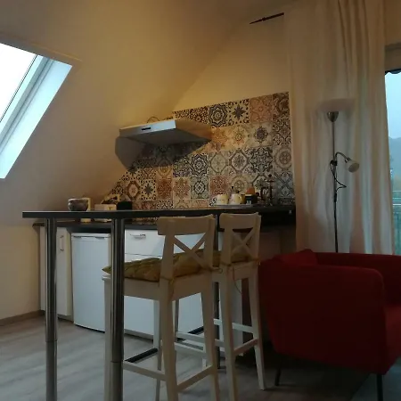 Gaestehaus Lavendel An Der Mosel Apartment