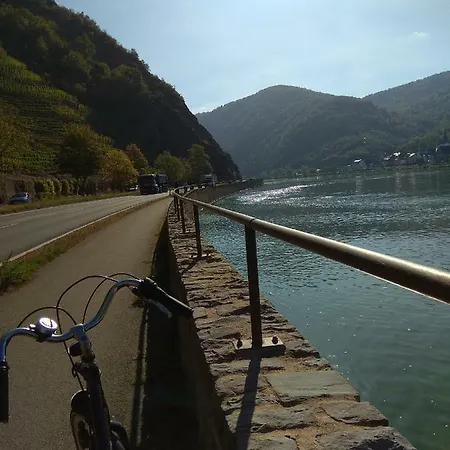 Gaestehaus Lavendel An Der Mosel * Senheim