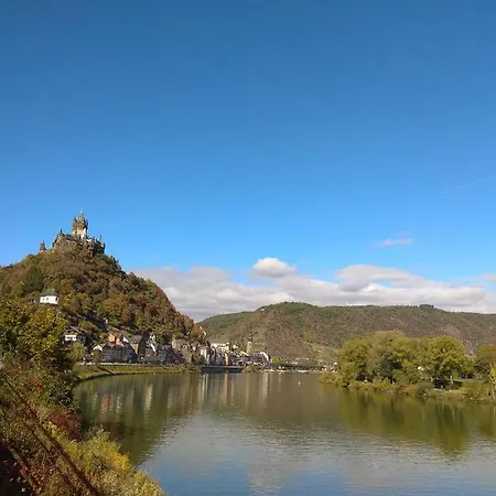 Appartement Gaestehaus Lavendel An Der Mosel