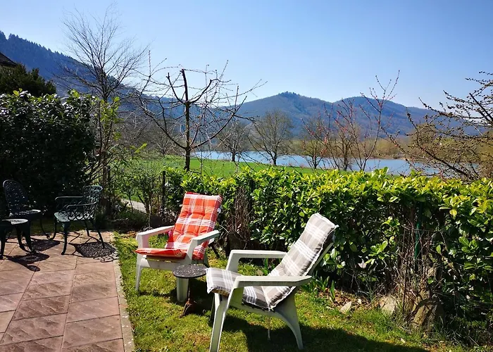 Gaestehaus Lavendel An Der Mosel Lejlighed Senheim