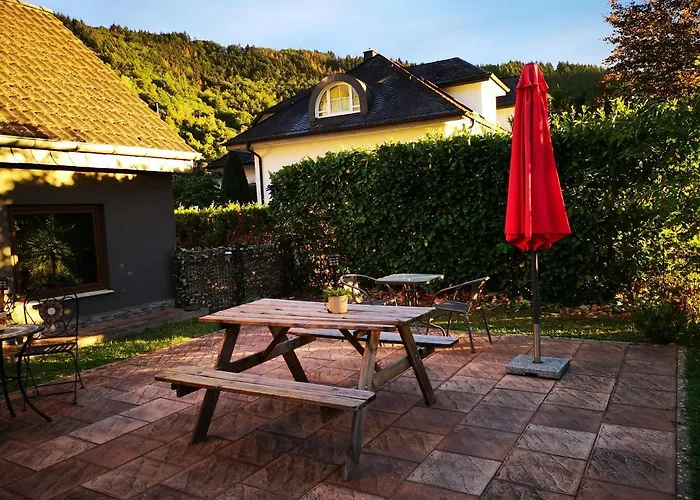 Gaestehaus Lavendel An Der Mosel Appartement *