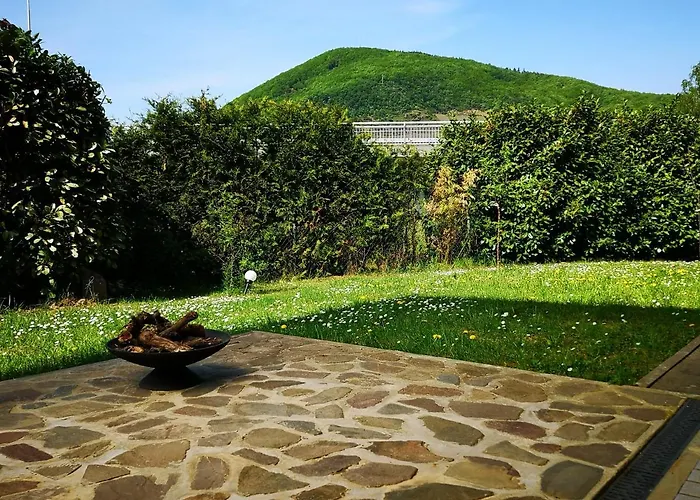 Gaestehaus Lavendel An Der Mosel Lejlighed *