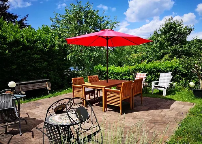 Gaestehaus Lavendel An Der Mosel