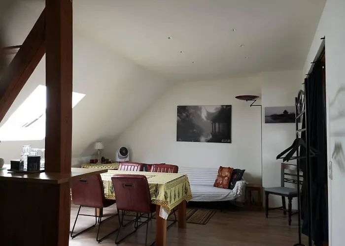 Gaestehaus Lavendel An Der Mosel Lejlighed *