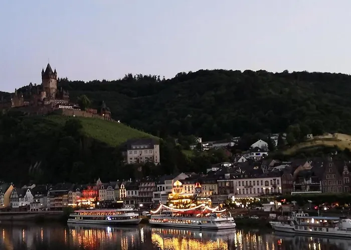 Lavendel An Der Mosel Apartment Senheim