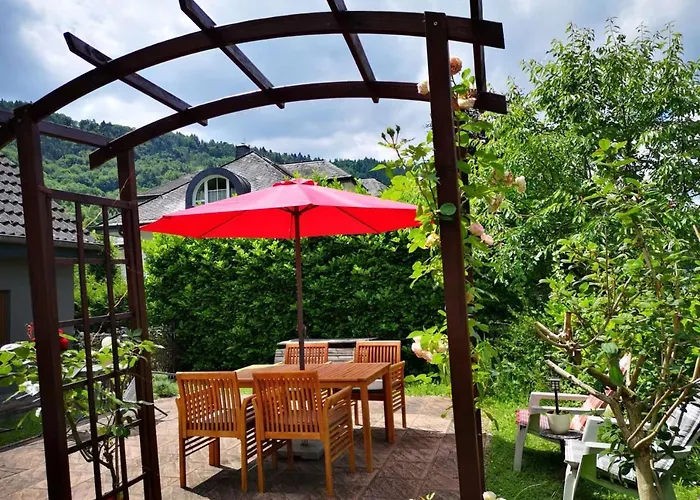 Appartement Gaestehaus Lavendel An Der Mosel *