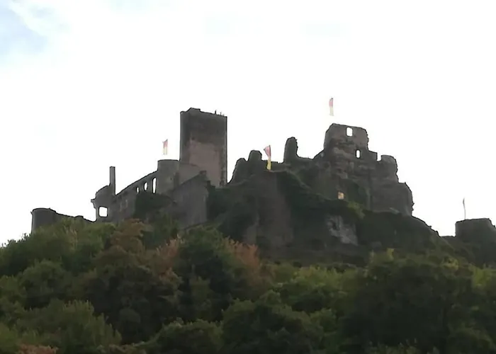 Gaestehaus Lavendel An Der Mosel *