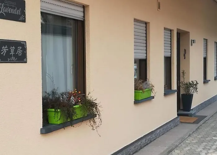 Gaestehaus Lavendel An Der Mosel Senheim