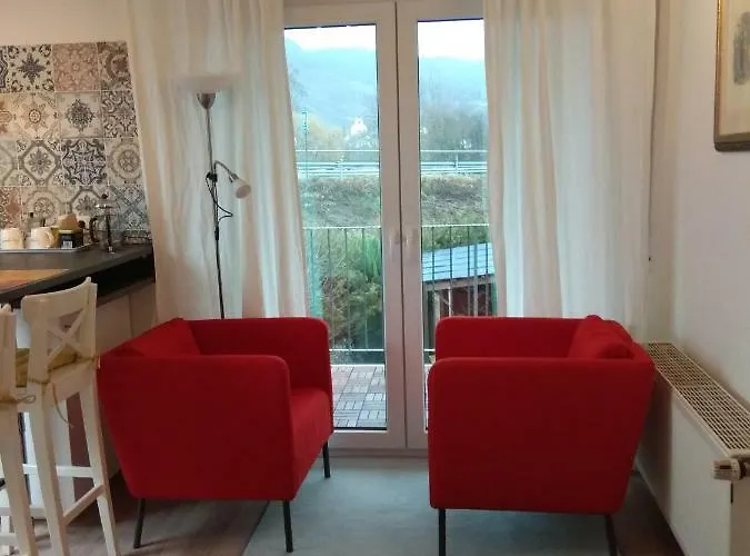 Lavendel An Der Mosel Senheim