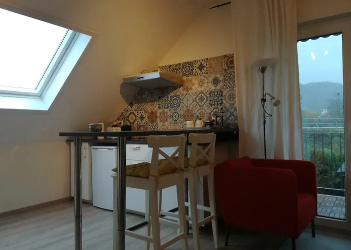 Gaestehaus Lavendel An Der Mosel Lejlighed