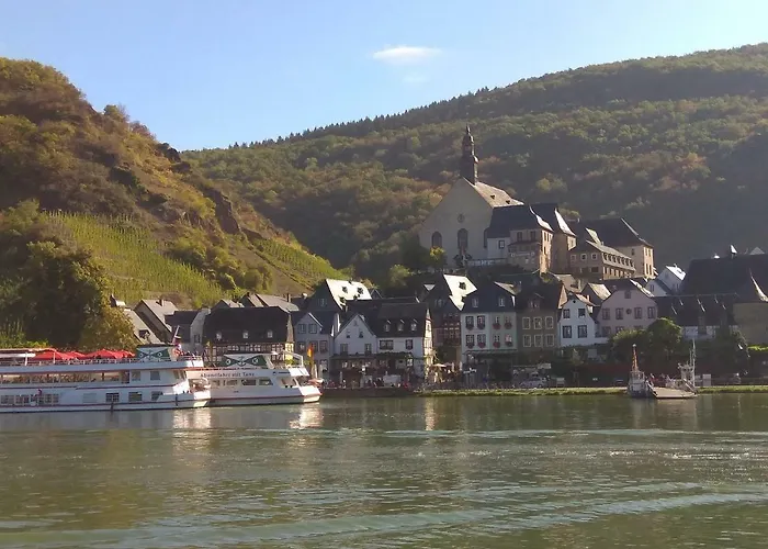 Lejlighed Gaestehaus Lavendel An Der Mosel Senheim