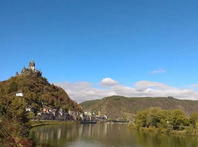 Appartement Gaestehaus Lavendel An Der Mosel